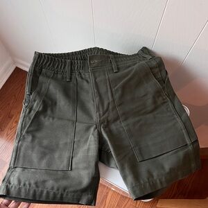RGT ROGUE TERRITORY Men’s Utility Shorts